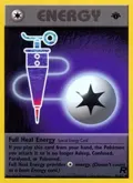 Full Heal Energy #81/82