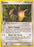 Furret #22/109