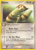 Furret #33/92