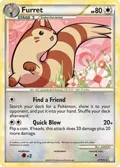 Furret #21/123