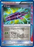 G Scope (Team Plasma) #93/101