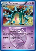 Garbodor (Team Plasma) (66) #66/135