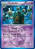 Garbodor (Team Plasma) (67) #67/135