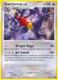 Garchomp #001/017
