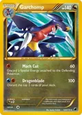 Garchomp (120 Secret Rare) #120/116