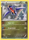 Garchomp #96/113