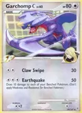 Garchomp C #60