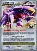 Garchomp C Lv.X #145