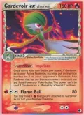 Gardevoir ex (Delta Species) #93/101