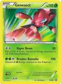 Genesect #BW99