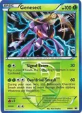 Genesect (Team Plasma) #BW86