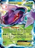 Genesect EX (Team Plasma) #11/101