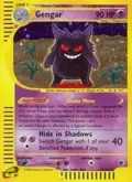 Gengar (13) #013/165