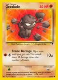 Geodude #077/110