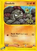 Geodude #110/165