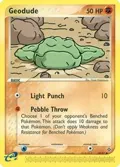 Geodude #55/97
