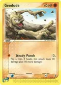 Geodude #56/97