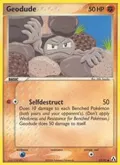 Geodude #53/92