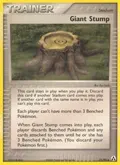 Giant Stump #75/92