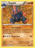 Gigalith #61/101