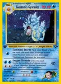 Giovanni's Gyarados #005/132