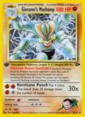 Giovanni's Machamp #006/132