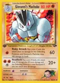 Giovanni's Machoke #042/132