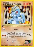 Giovanni's Machop #072/132