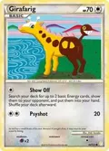 Girafarig #64/123