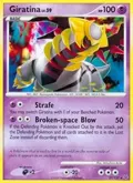 Giratina (27) #27/127
