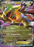 Giratina EX #92/124