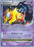 Giratina LV.X #124/127