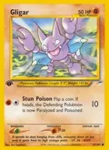 Gligar #067/105