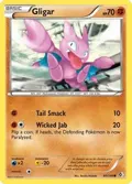 Gligar #80/149