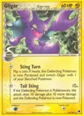Gligar (Delta Species) #16/101