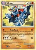 Gliscor #4/90