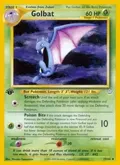 Golbat #29/64