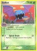 Golbat #31/107