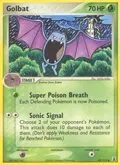 Golbat #43/113