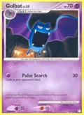 Golbat #50/123