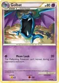 Golbat #30/95