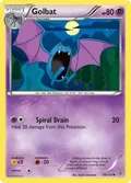 Golbat #54/135