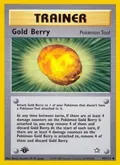 Gold Berry #093/111