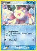 Goldeen #61/107