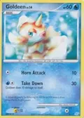 Goldeen #3/12
