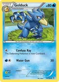 Golduck (34) #34/149