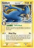 Golduck (Delta Species) #43/110