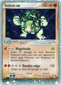 Golem ex #91/97