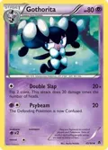 Gothorita (45) #45/98