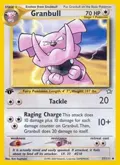 Granbull #037/111